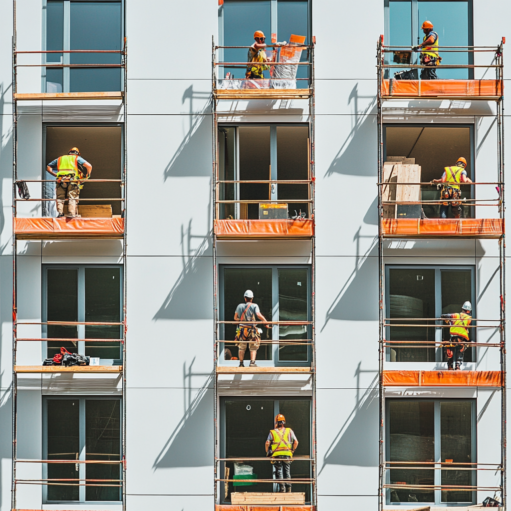 Bauvorschriften für Fenster und Türen in Deutschland 2025
